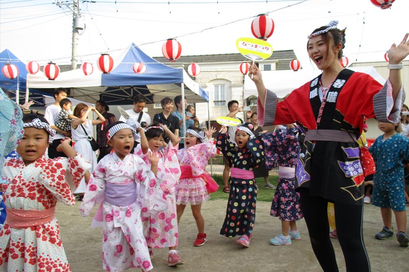 夏祭り